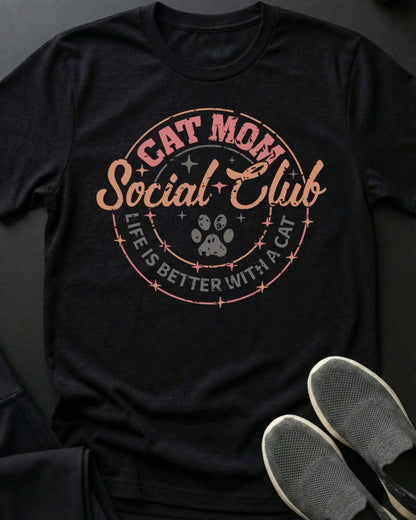 Social Club Tee