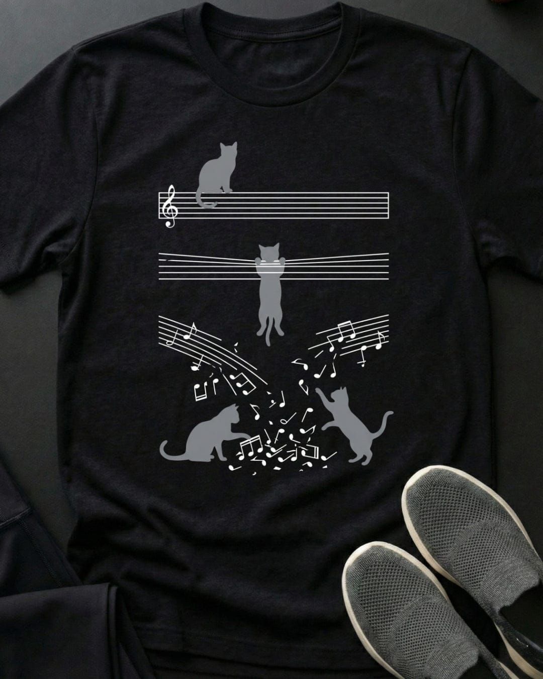 Musical Chaos Tee