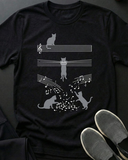 Musical Chaos Tee