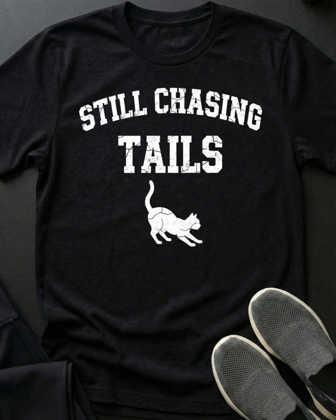 Chasing Tails Tee