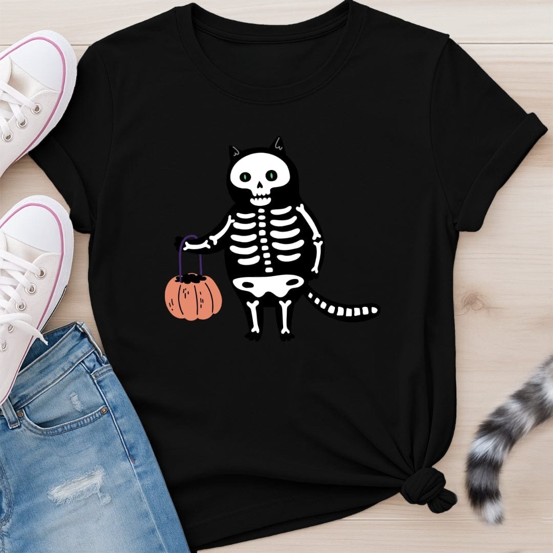 TRICK OR TREAT T-SHIRT