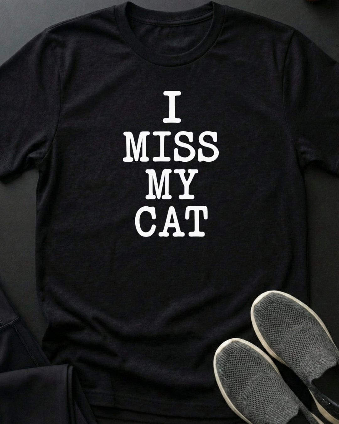 Miss My Cat Tee