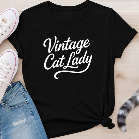 VINTAGE T-SHIRT