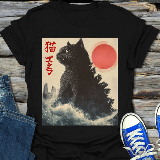 Catzilla T-Shirt
