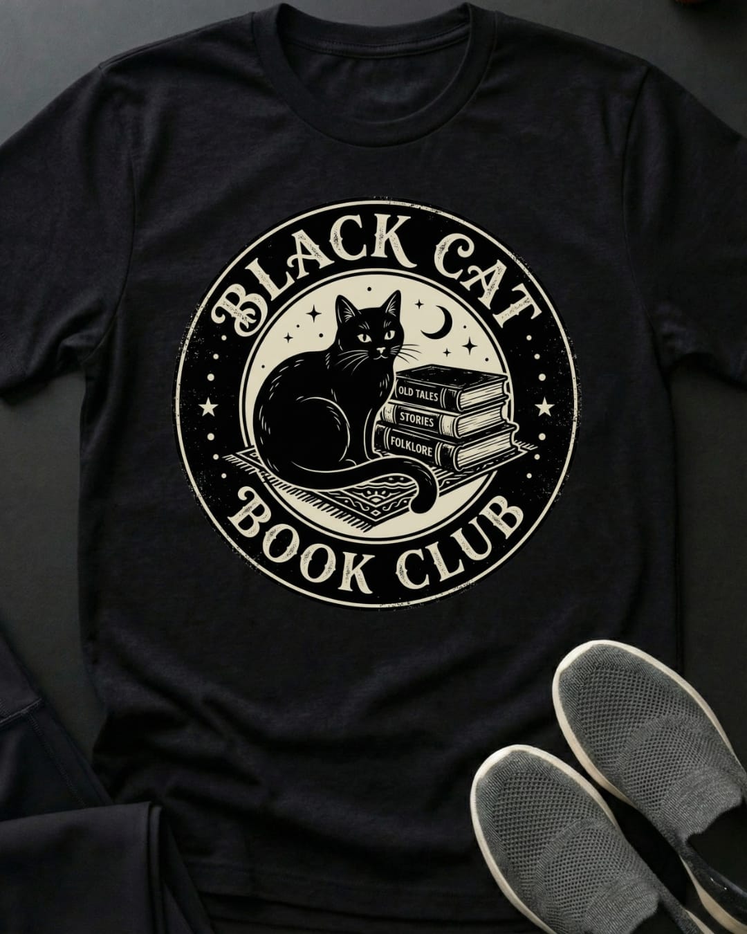 BC Book Club Tee