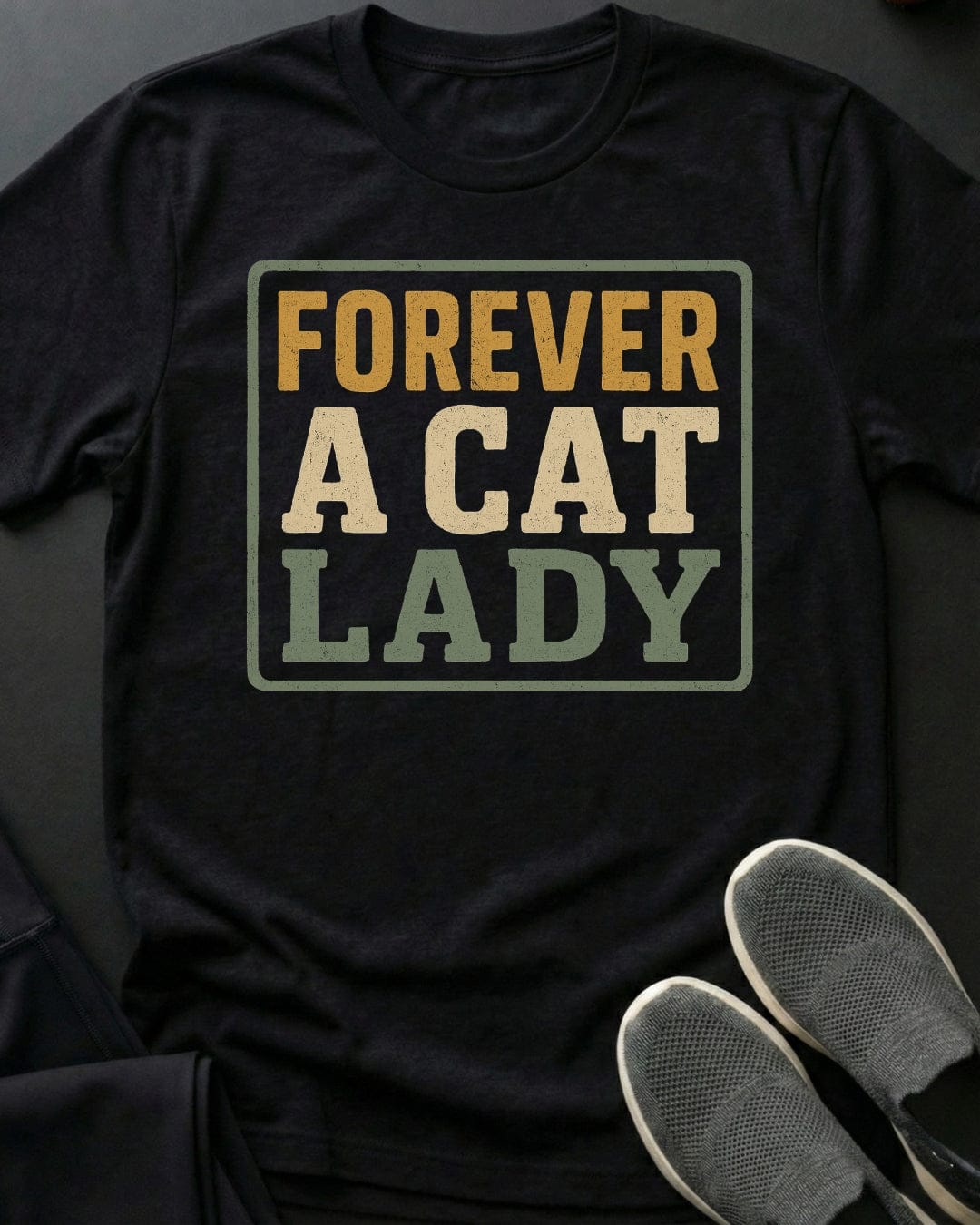 Cat Lady Tee