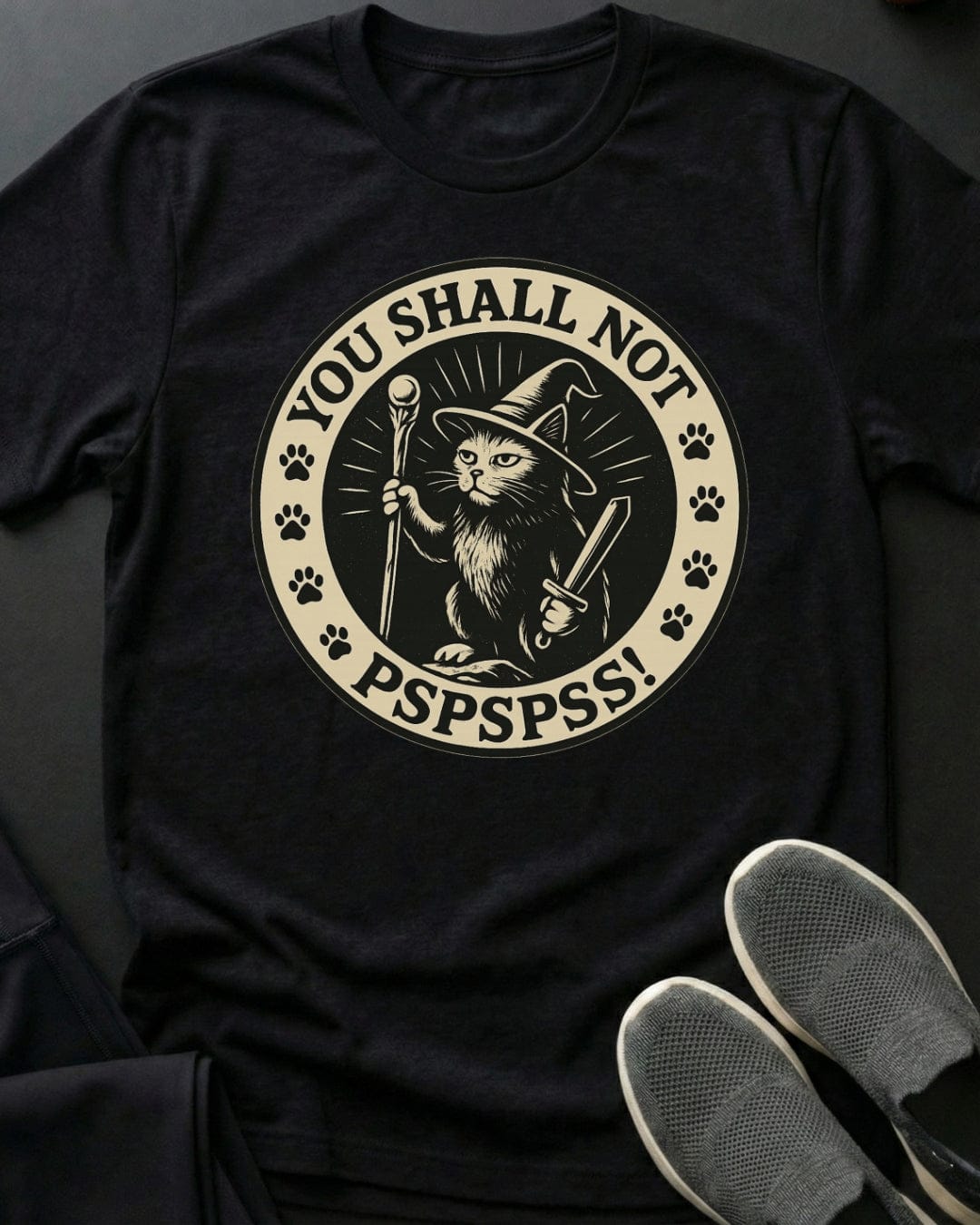 Pspspss! Tee