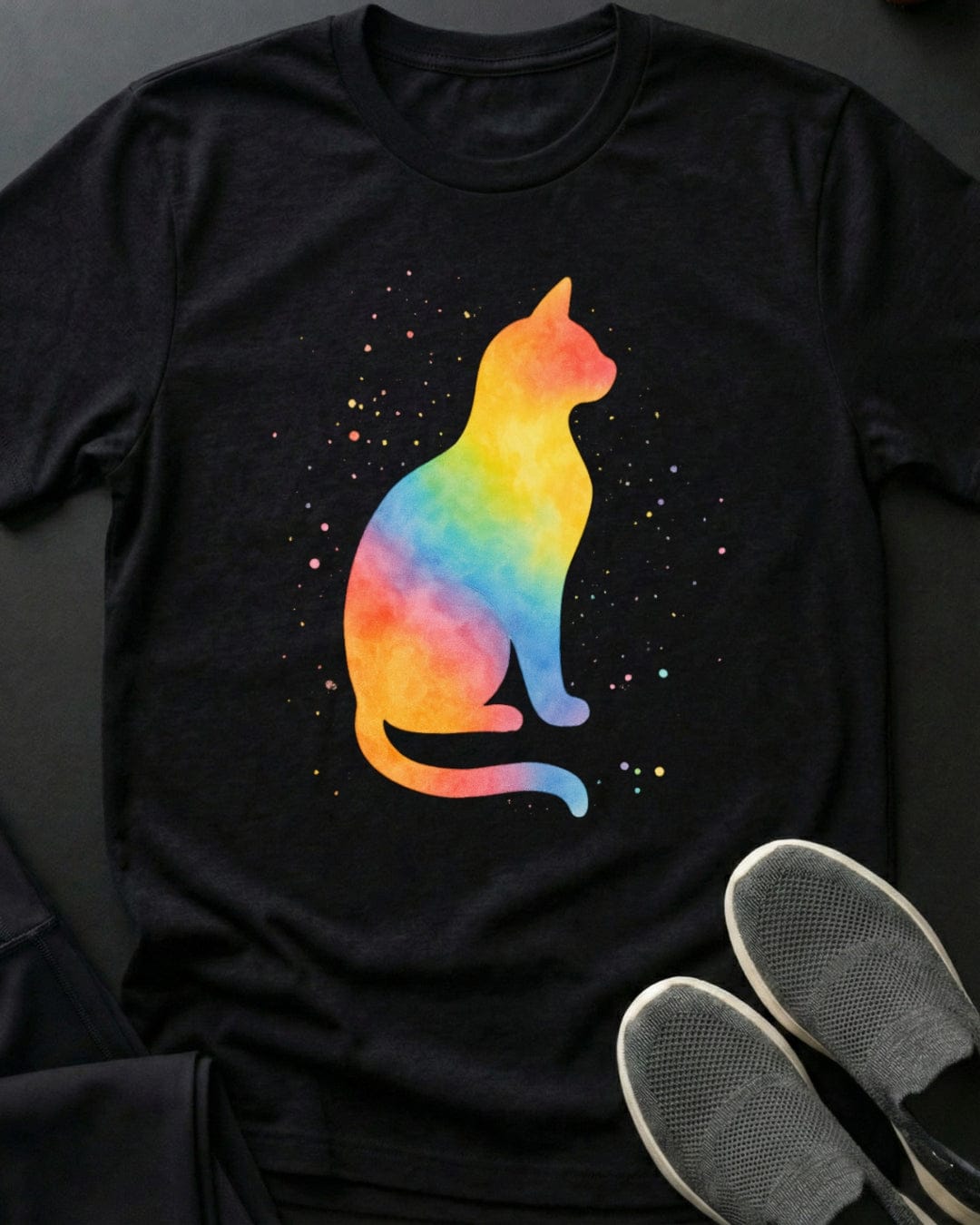 Color Splash Tee