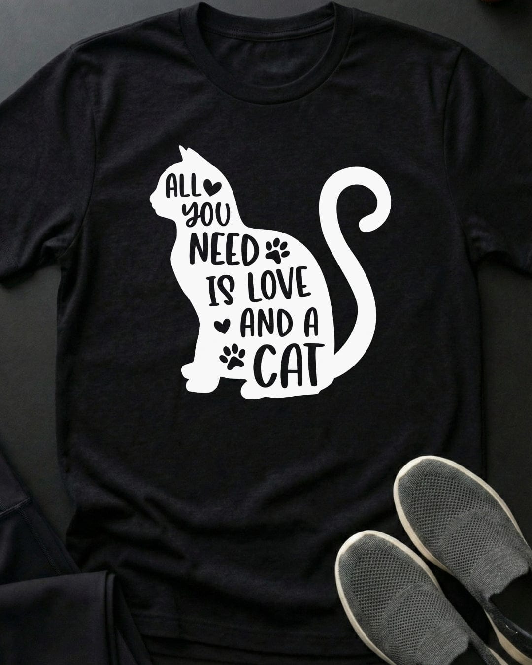 All You Need Tee