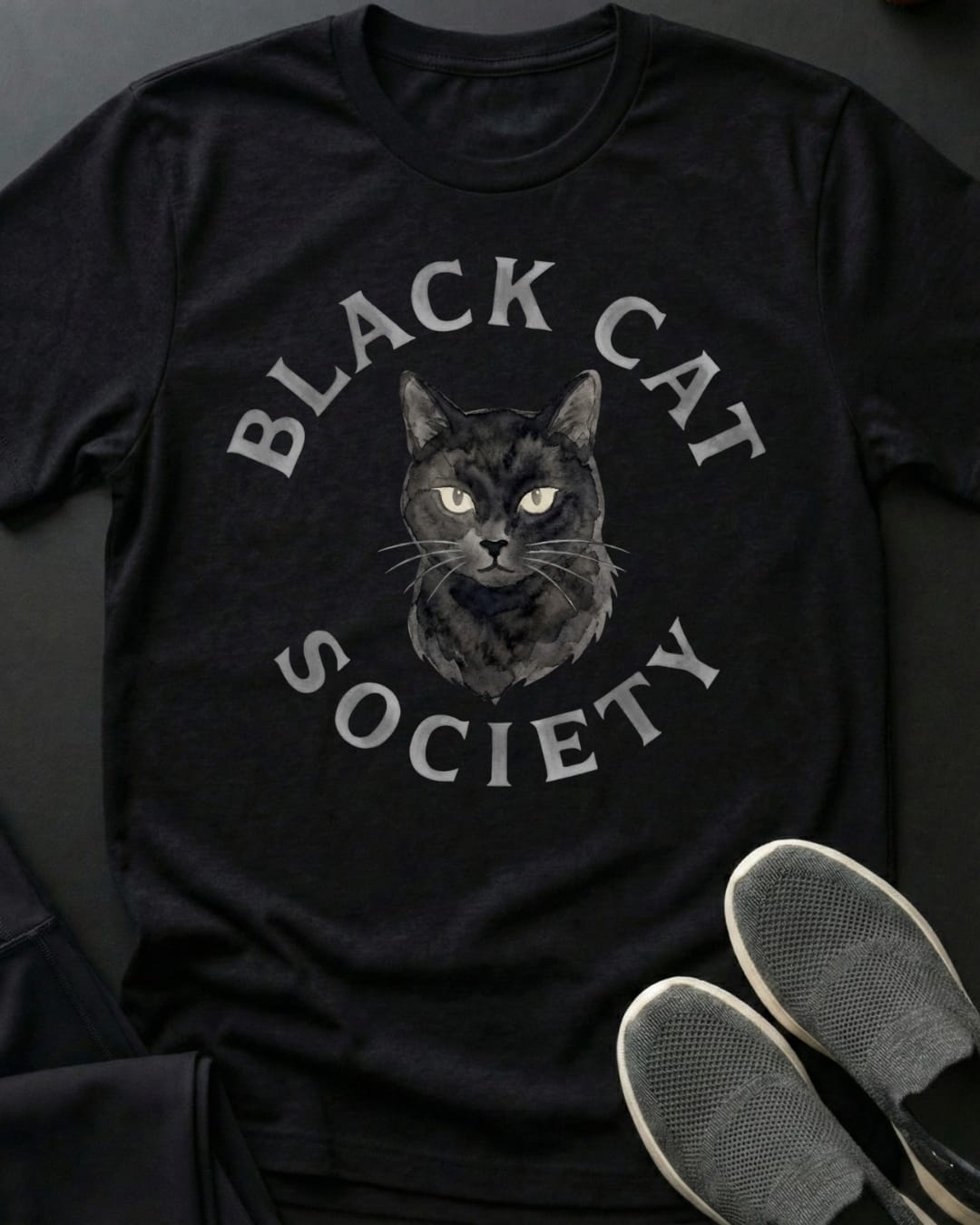 BCS Watercolor Tee