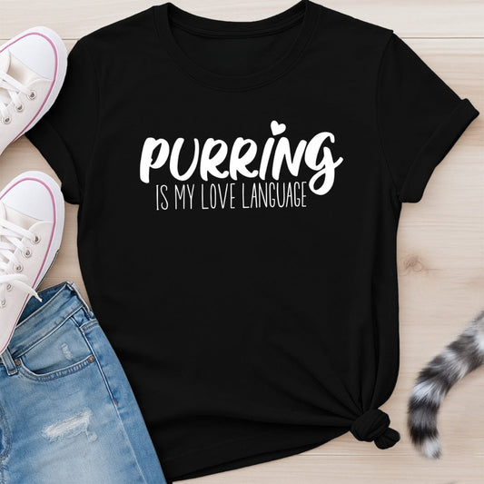 LOVE LANGUAGE T-SHIRT