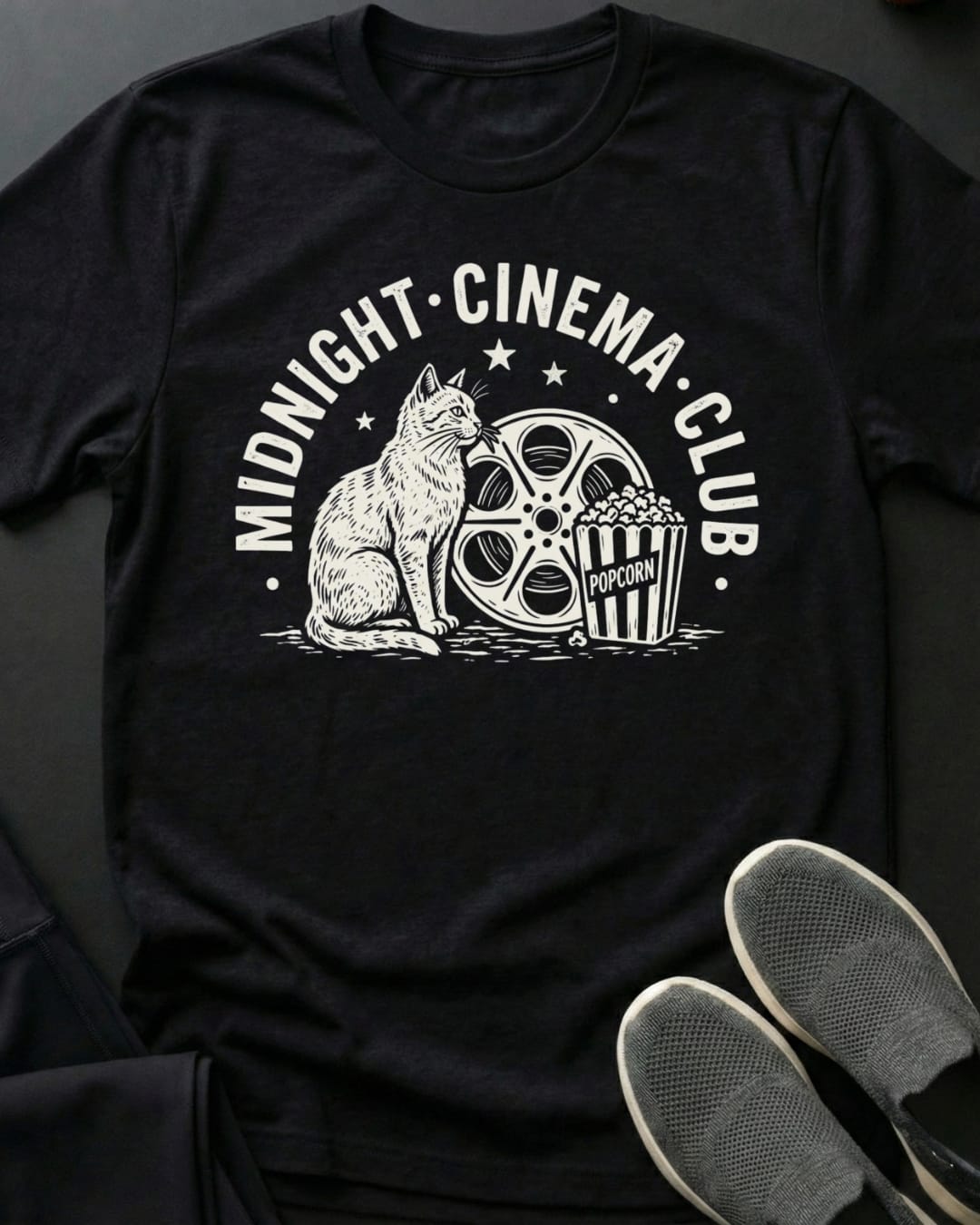 Midnight Cinema Tee