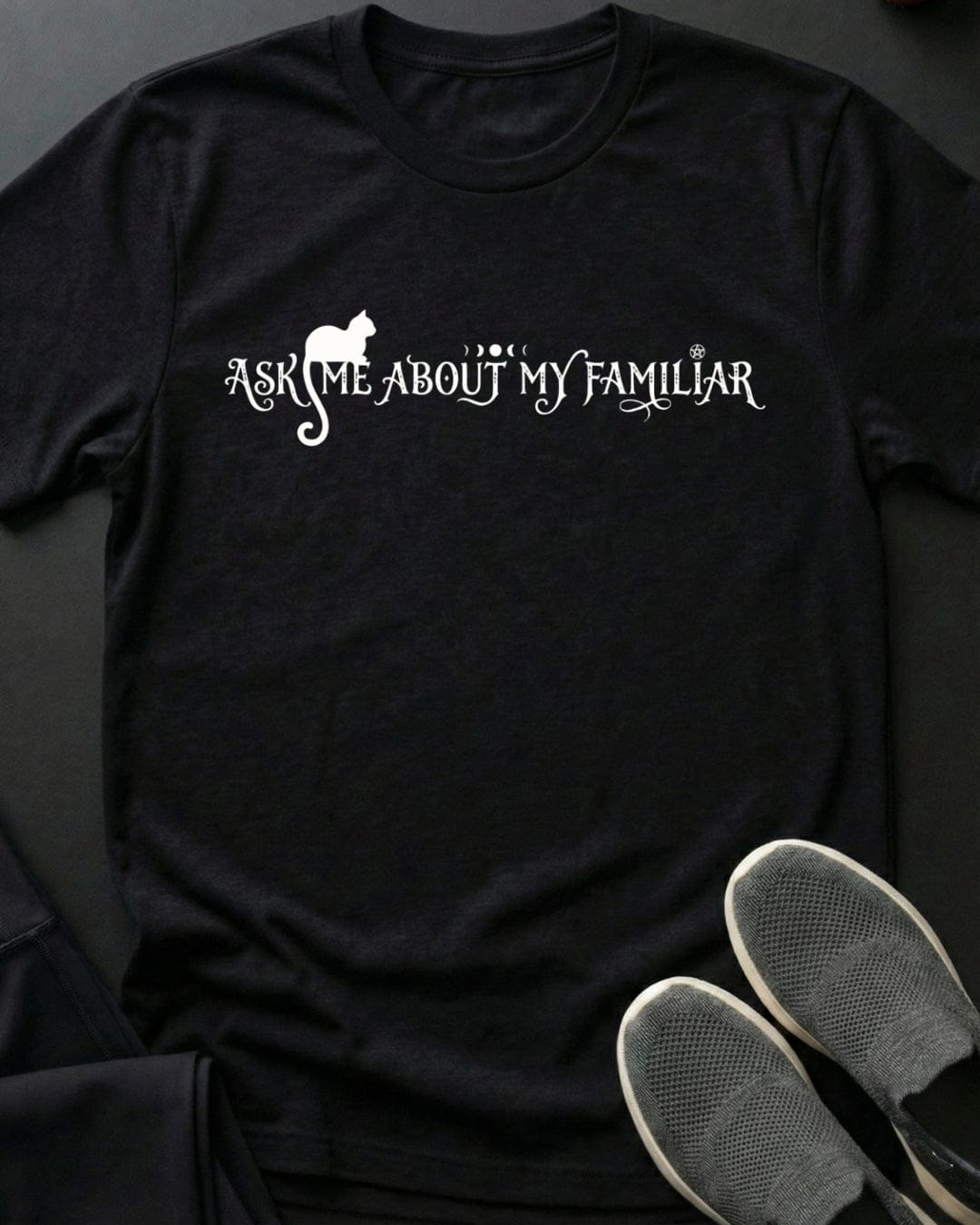 Ask Me Tee