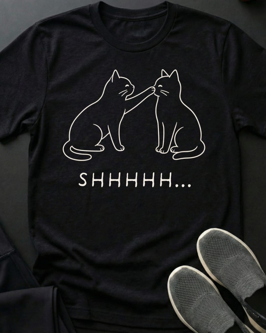 Shhhh Tee