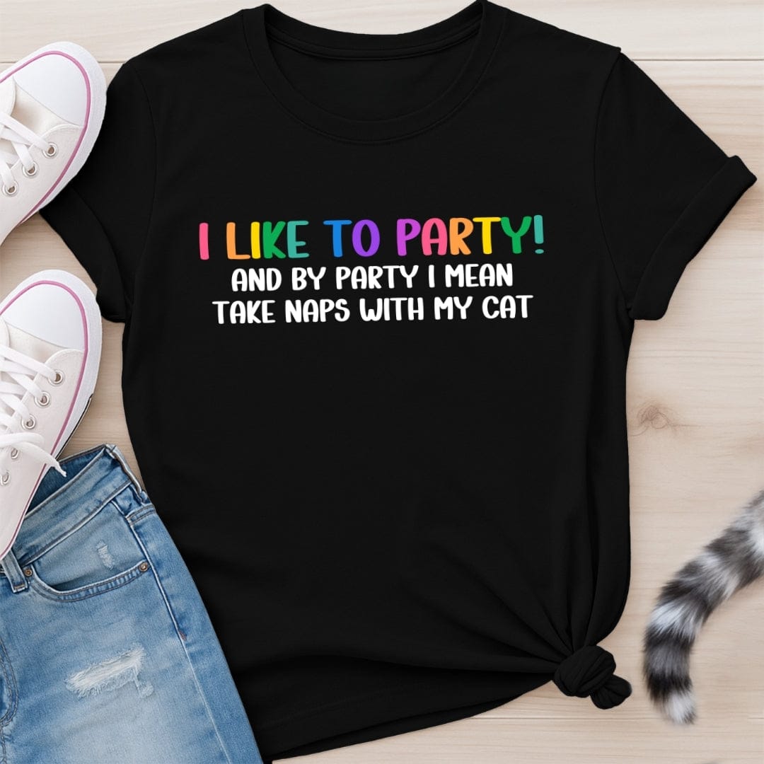 PARTY T-SHIRT