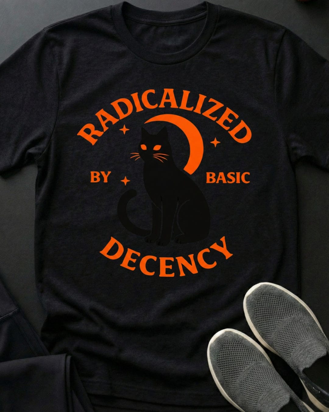 Radicalized Tee