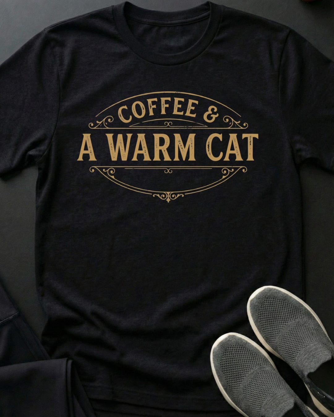 Warm Cat Tee