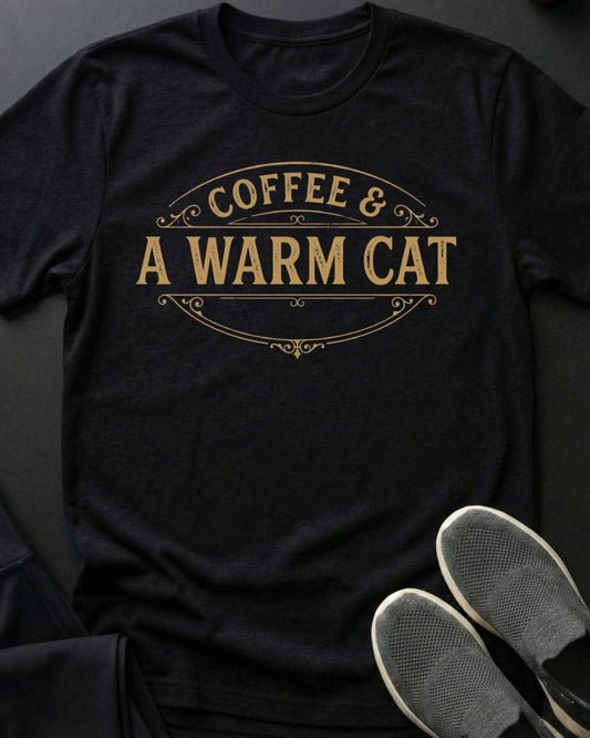 Warm Cat Tee