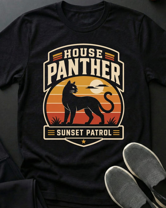 HP Sunset Patrol Tee
