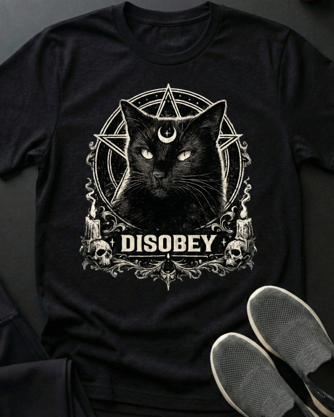 Disobey Tee