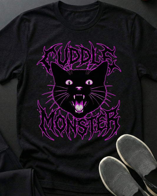 Cuddle Monster Tee