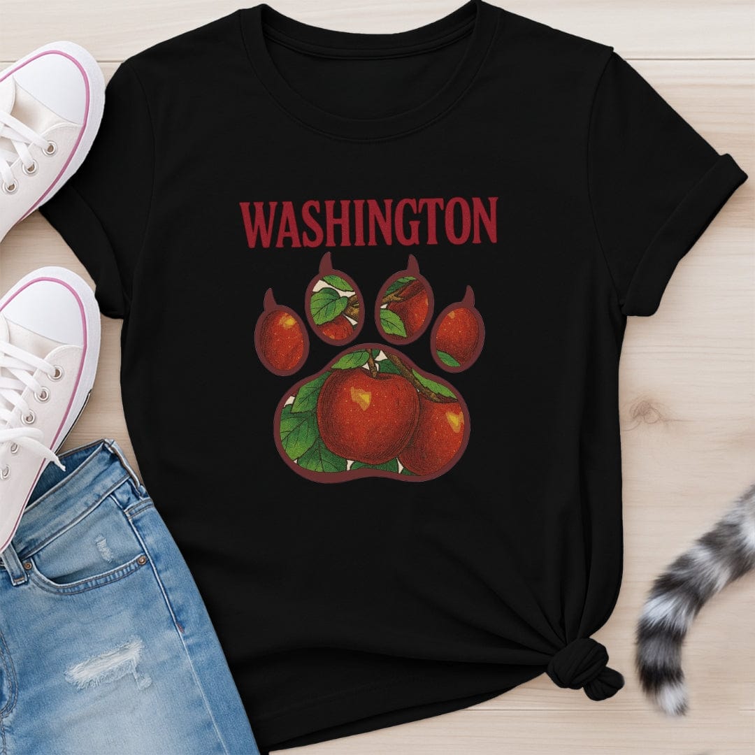 WASHINGTON APPLES T-SHIRT