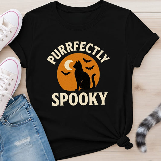 SPOOKY T-SHIRT