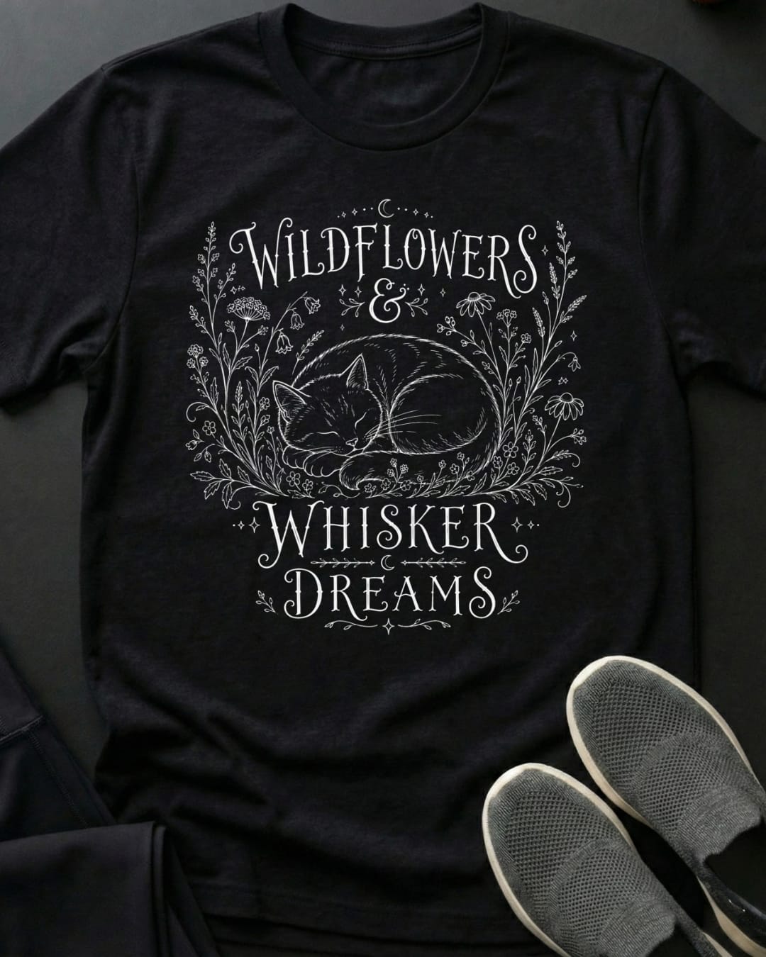 Wildflowers Tee