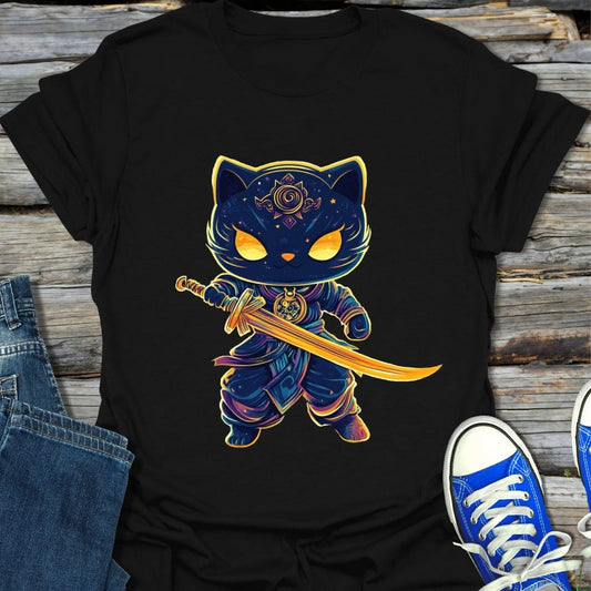 Warrior Kitty T-Shirt
