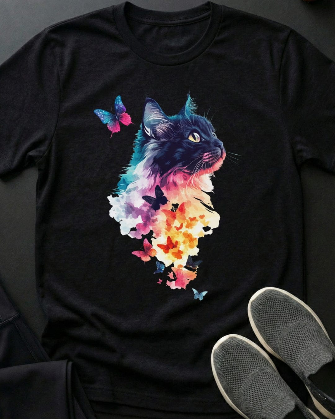 Butterfly Tee