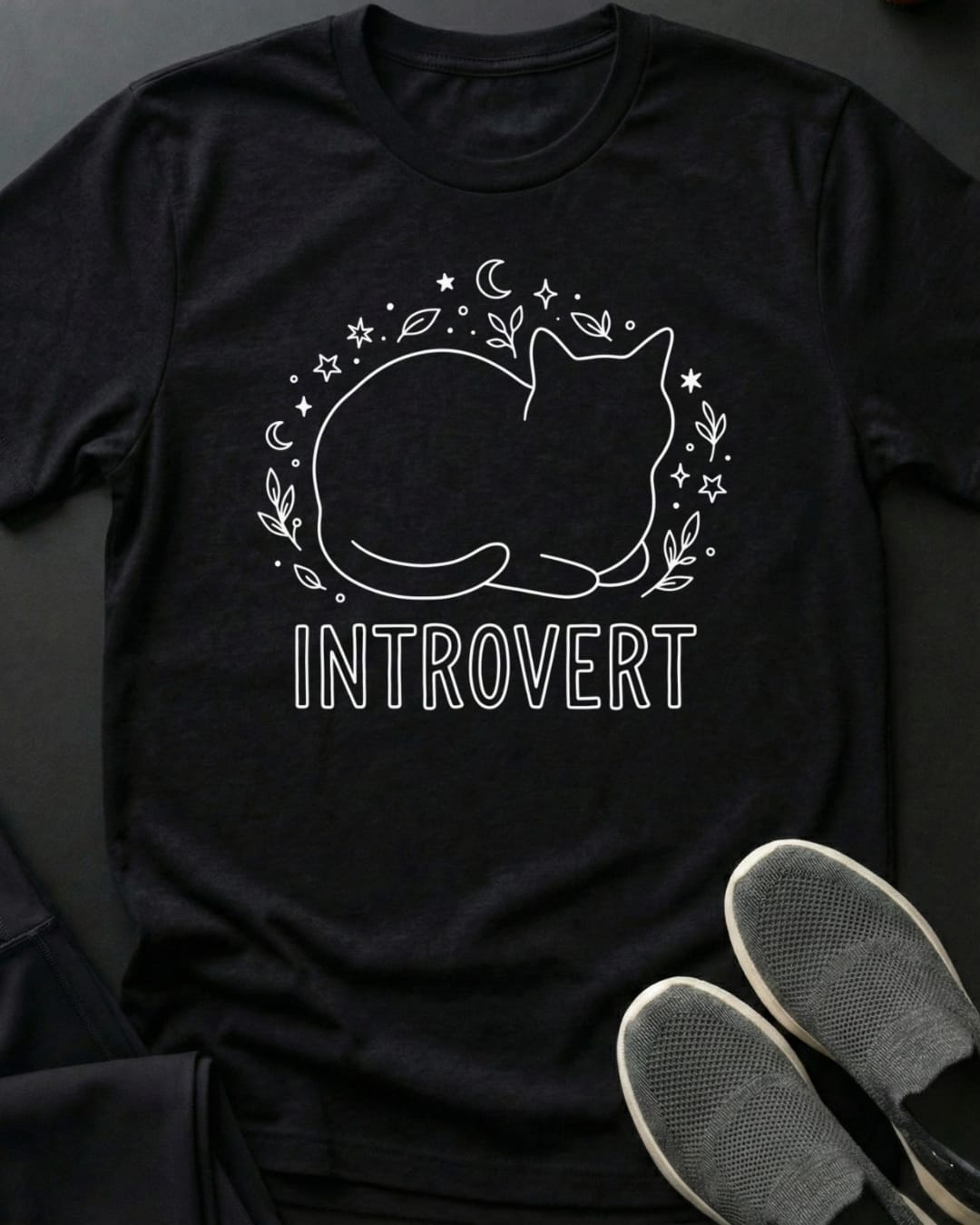 Introvert Tee