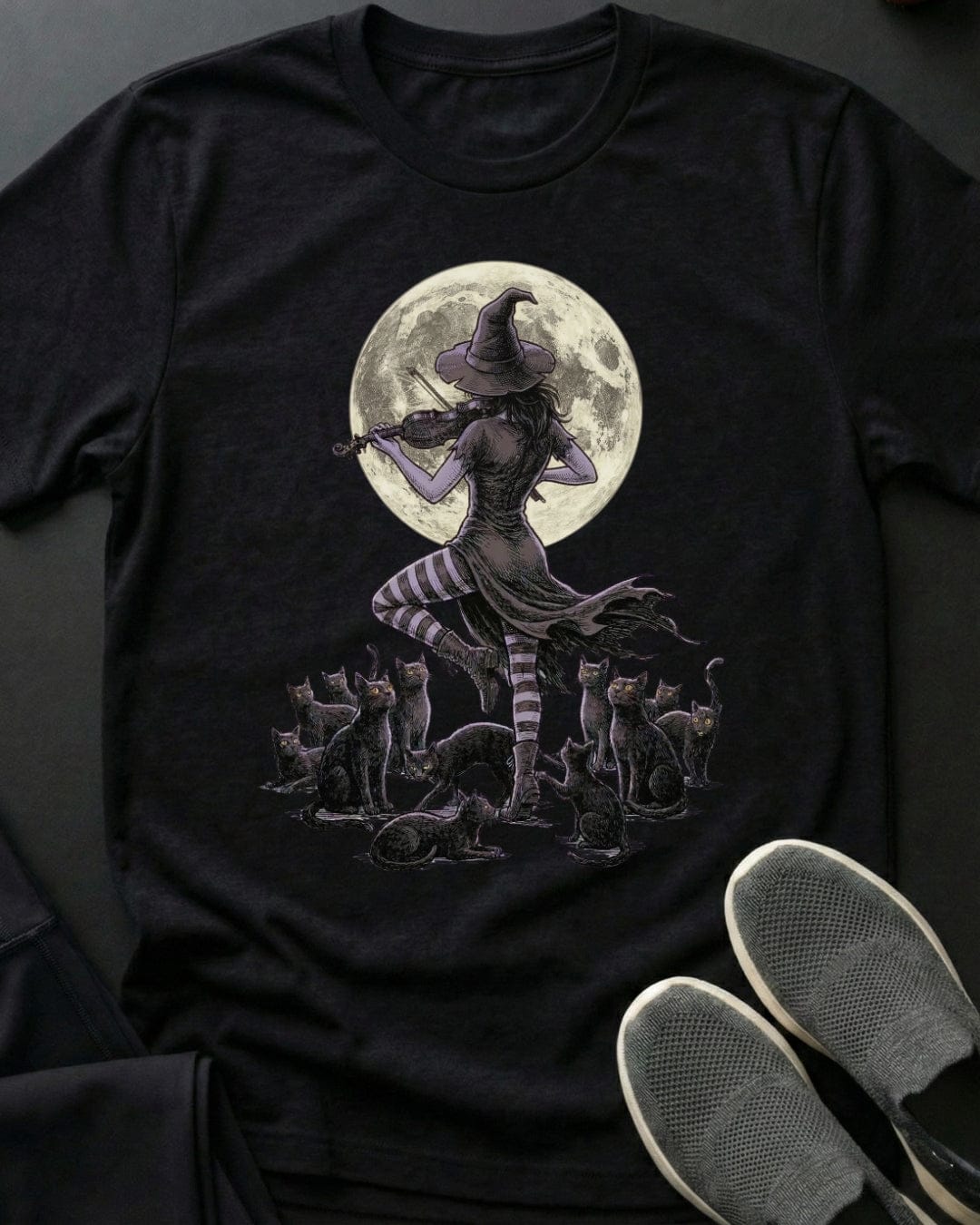 Moon Song Tee