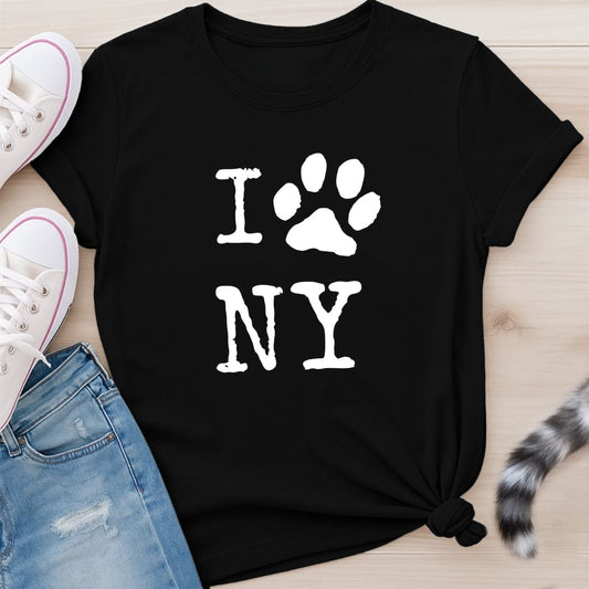 I LOVE NEW YORK T-SHIRT