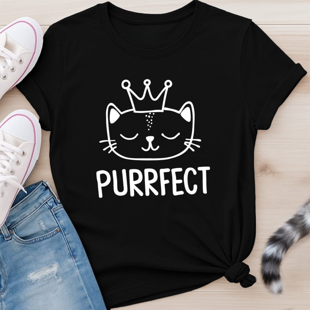 PURRFECT T-SHIRT
