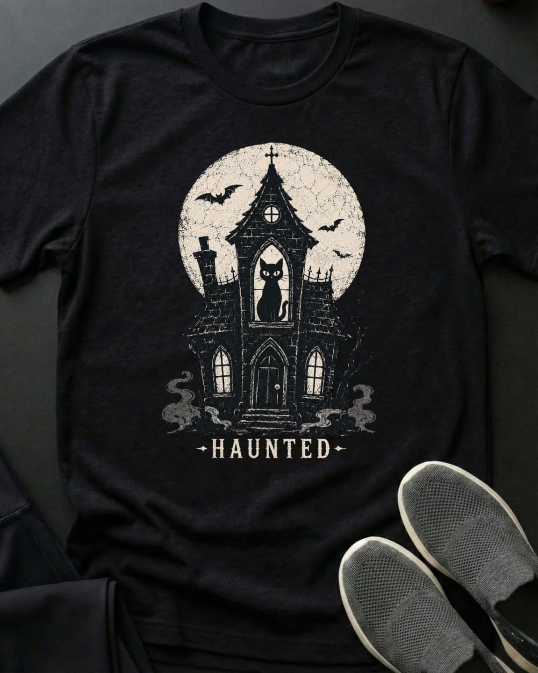 Haunted Tee