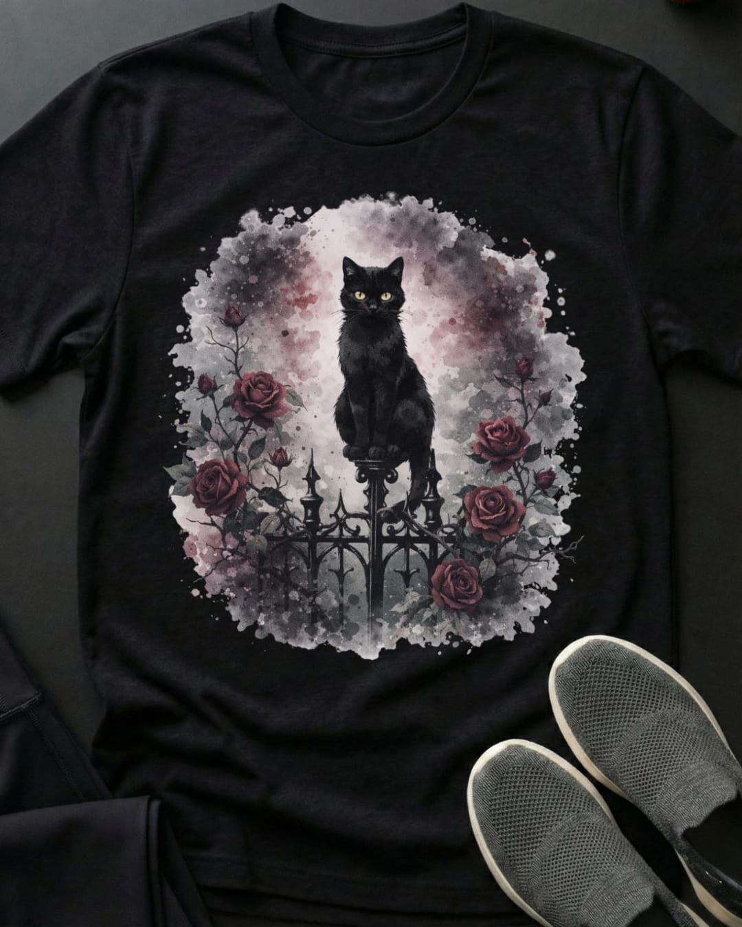 Rose Garden Tee