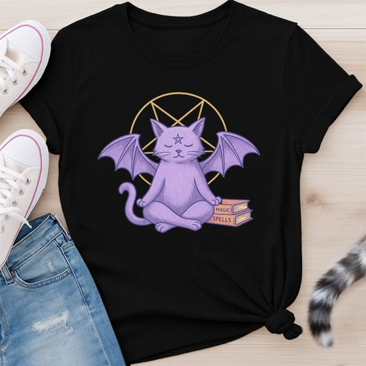 WITCHY KITTY T-SHIRT