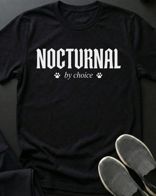 Nocturnal Tee