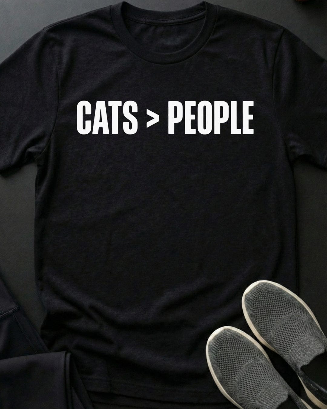 Cats Tee