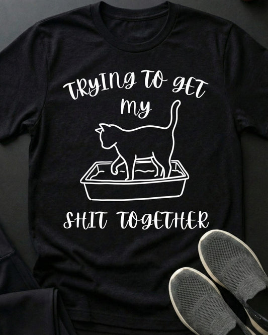 Trying Tee
