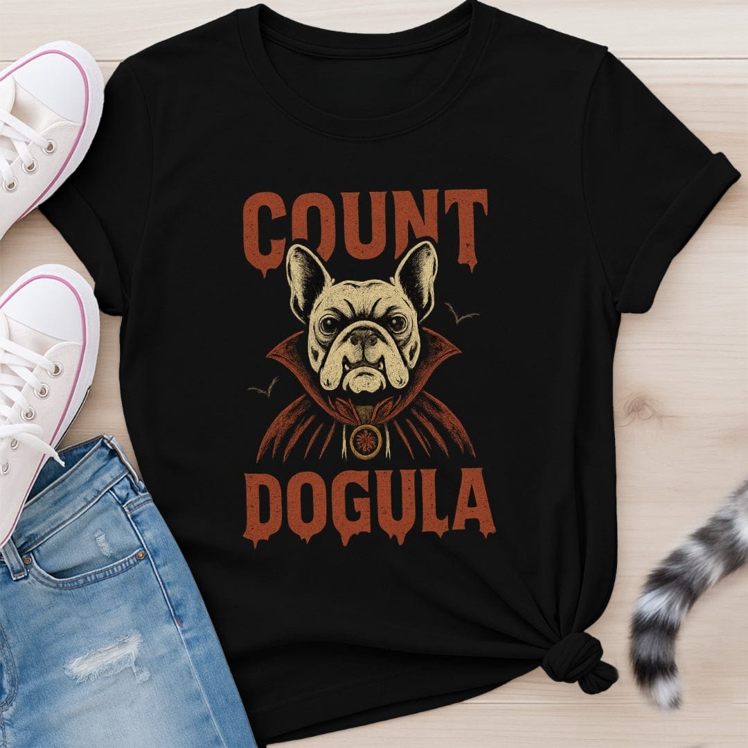 COUNT DOGULA T-SHIRT