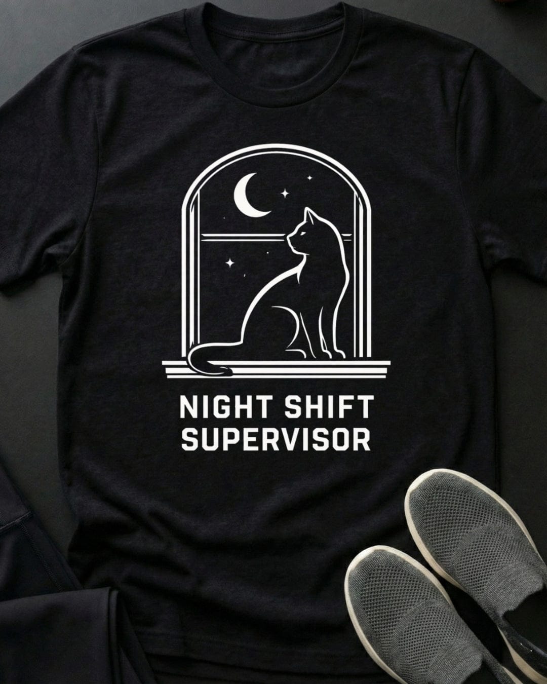 Supervisor Tee