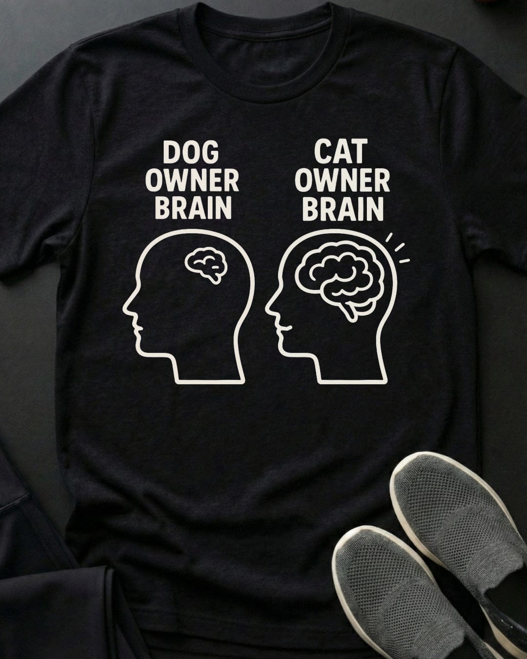 Owner Brain Tee