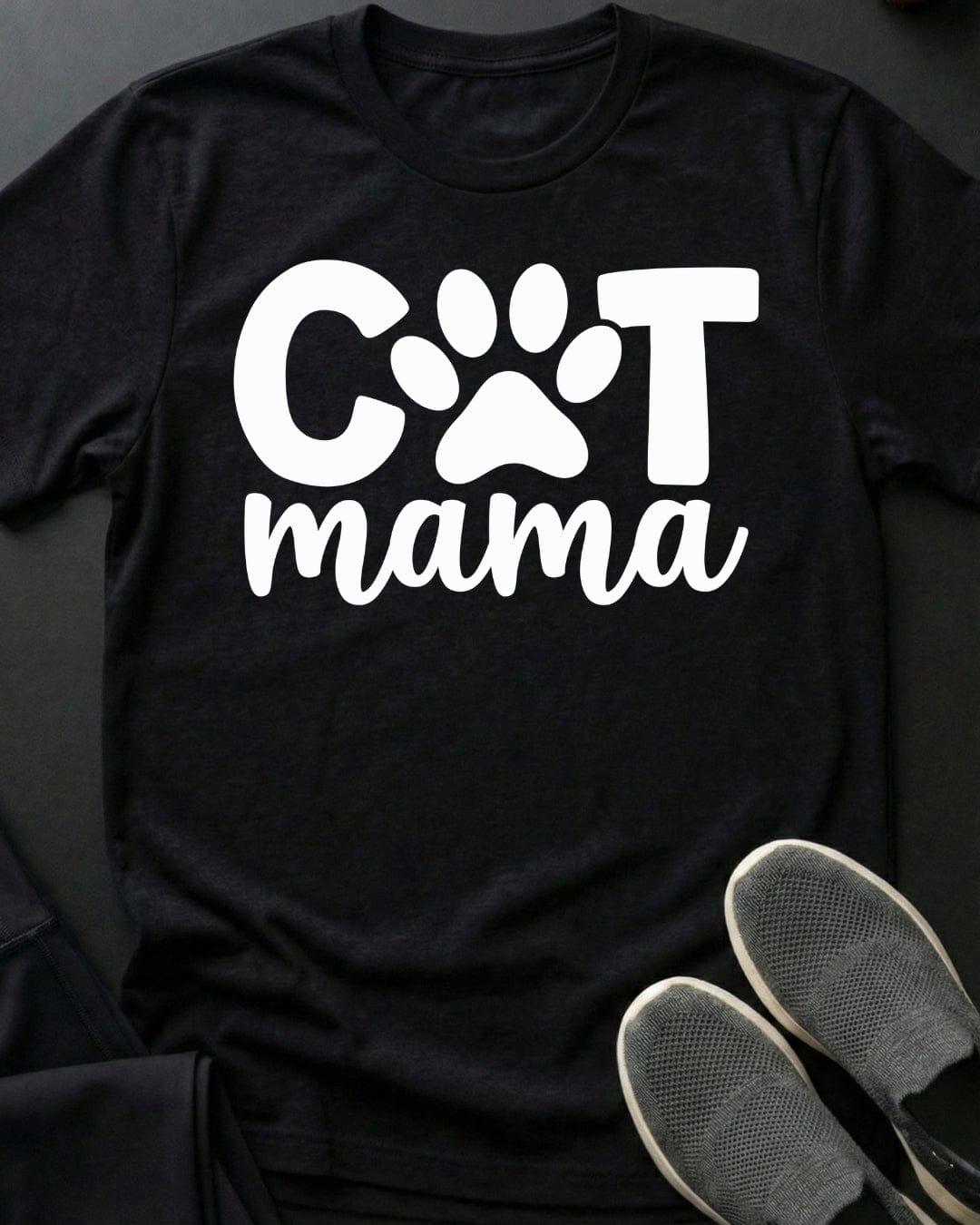 Cat Mama Tee