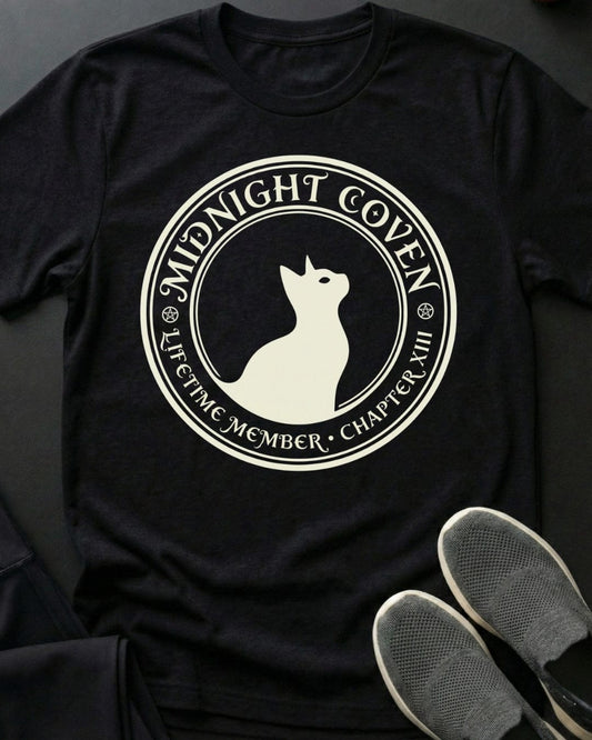 Midnight Coven Tee