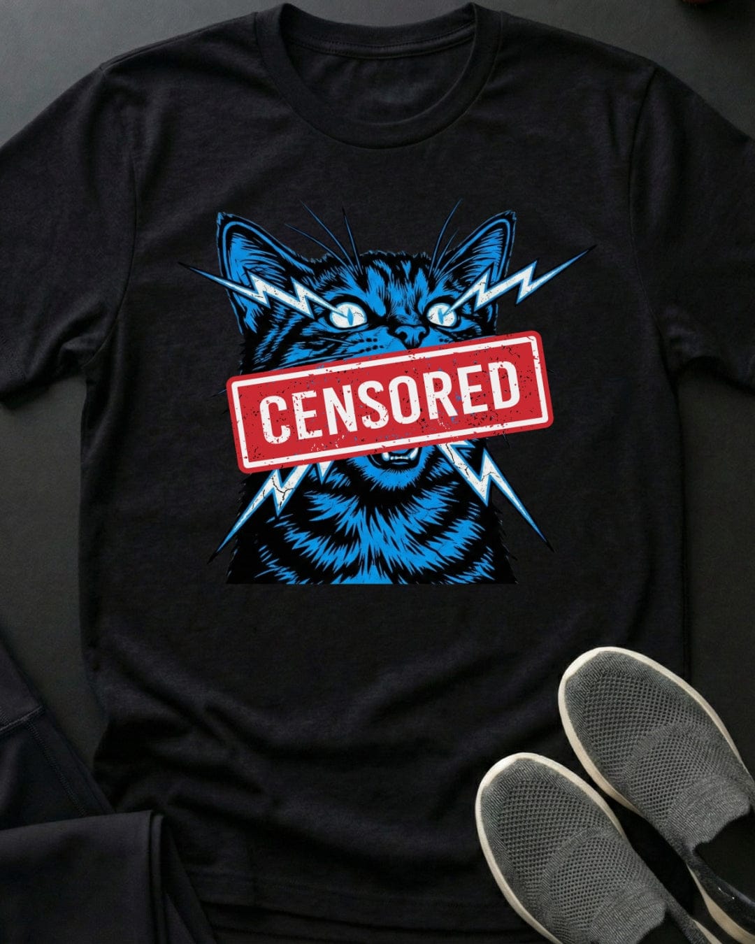 Censored Tee