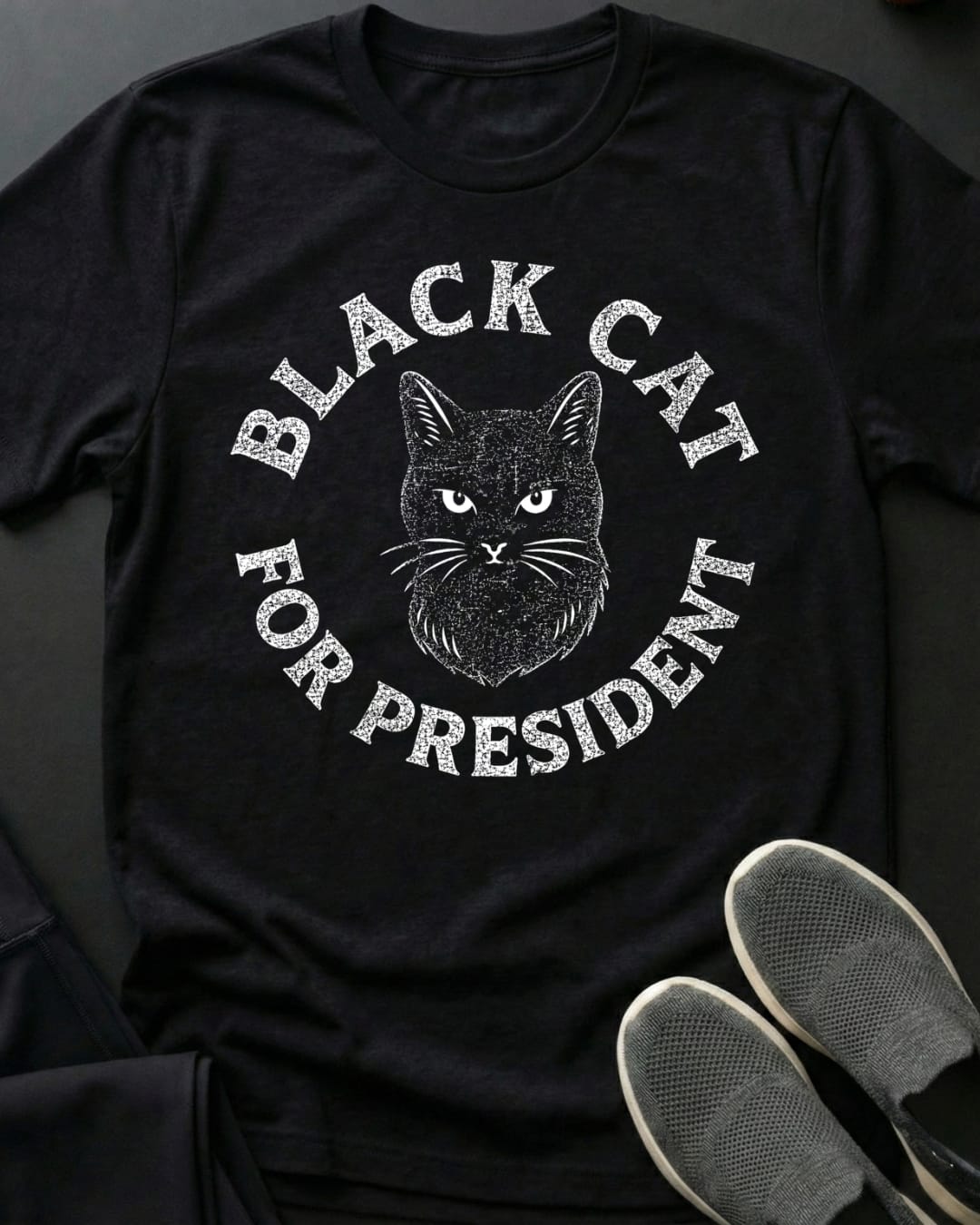 BC for President Tee