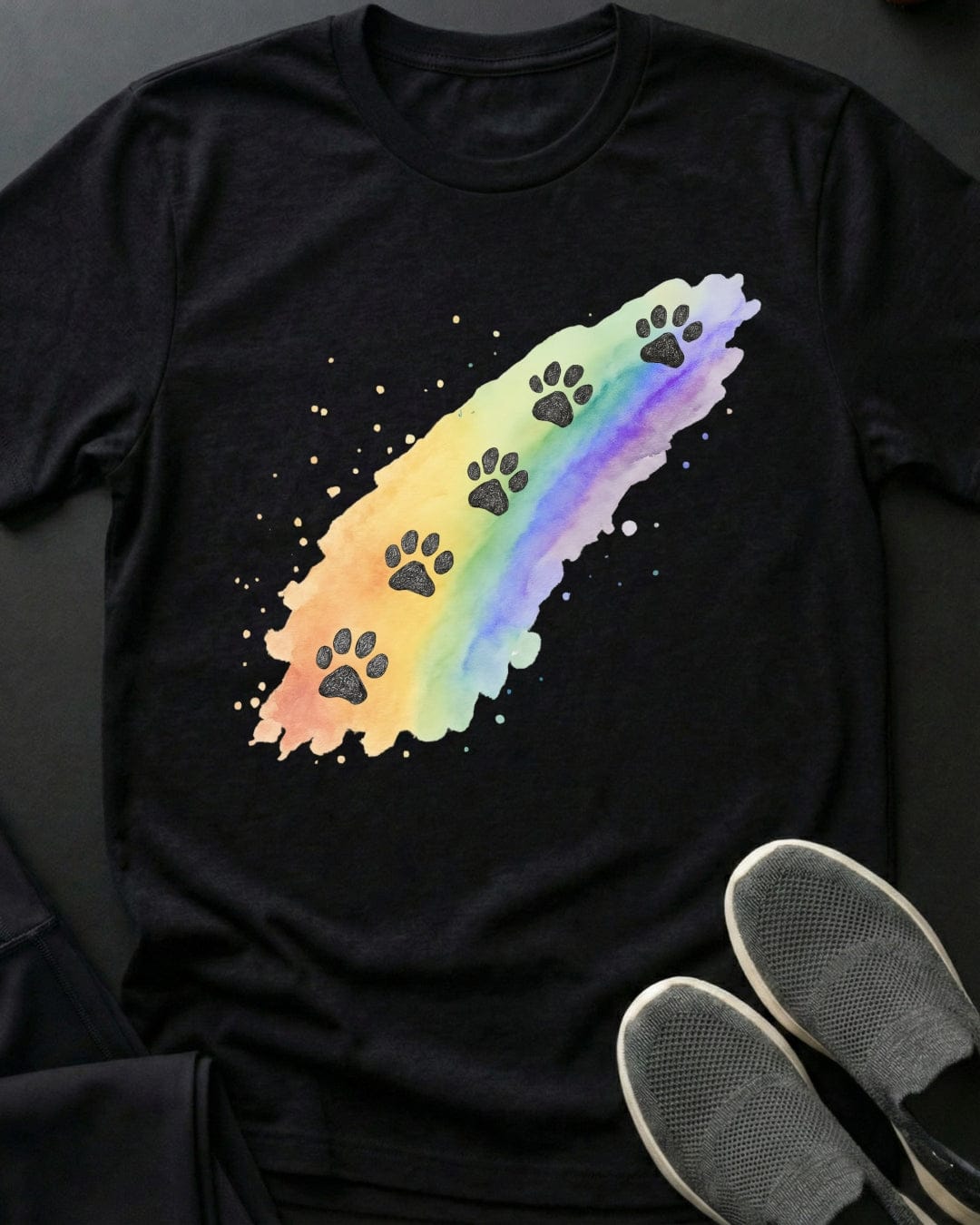 Happy Trails Tee