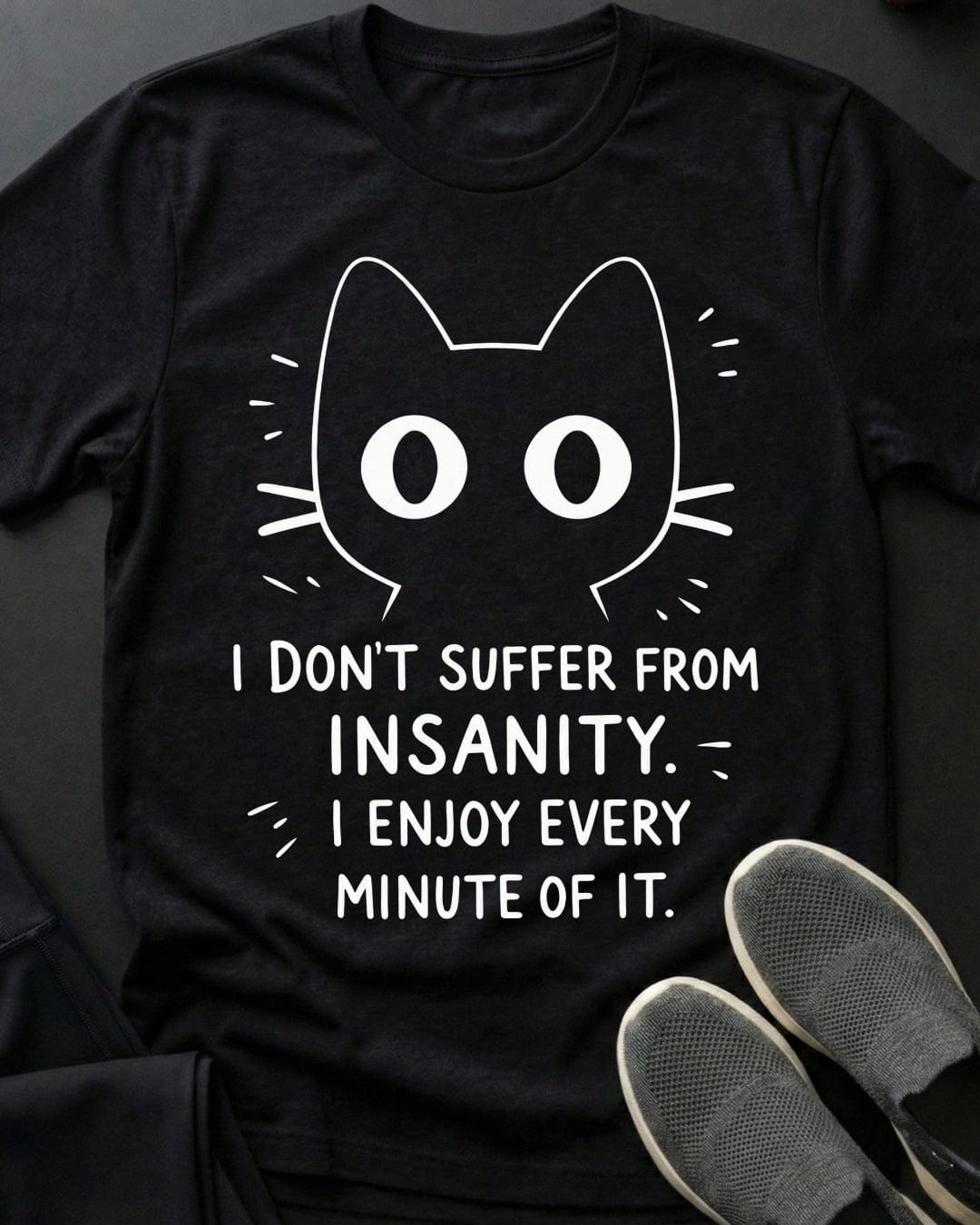Insanity Tee