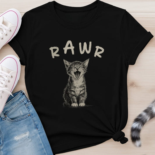 RAWR T-SHIRT